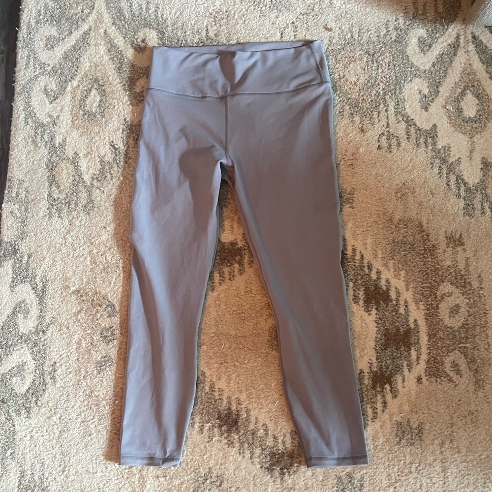 FABLETICS- gray leggings